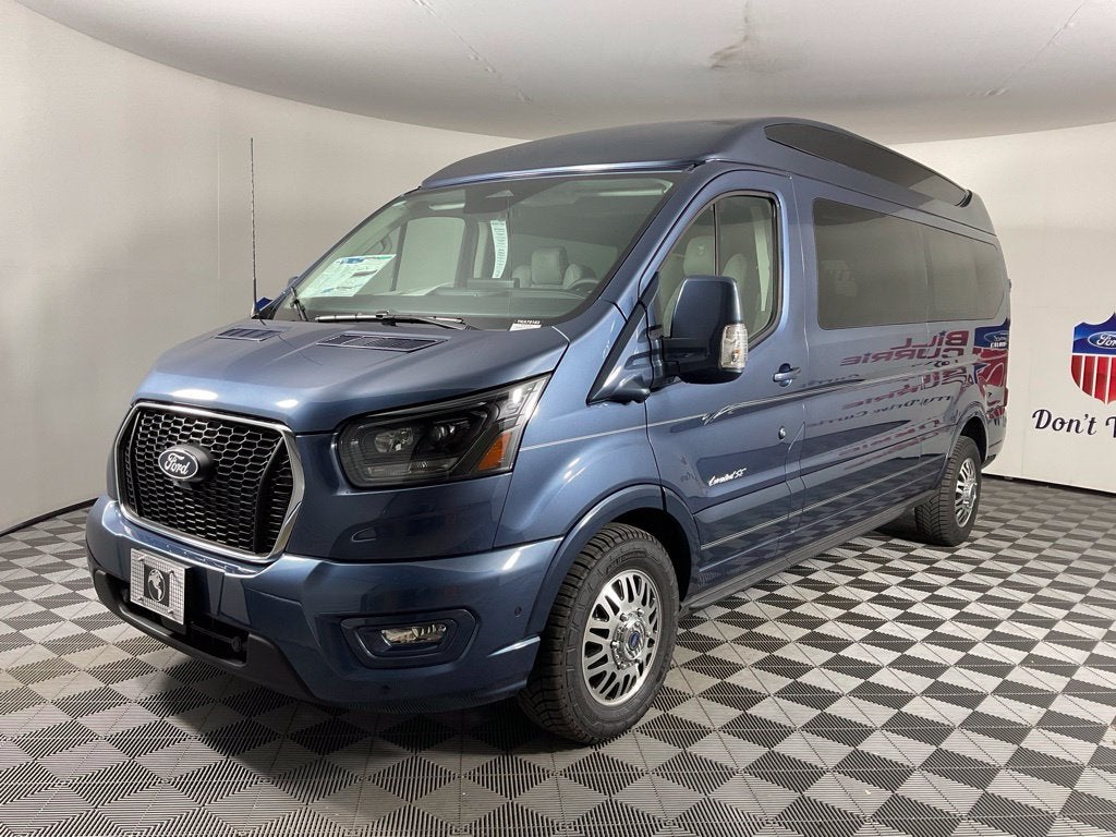 2026 Ford Transit-150 Base EXPLORER CONVERSION VAN
