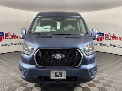 2026 Ford Transit-150 Base EXPLORER CONVERSION VAN