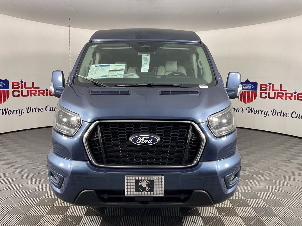 2026 Ford Transit-150 Base EXPLORER CONVERSION VAN