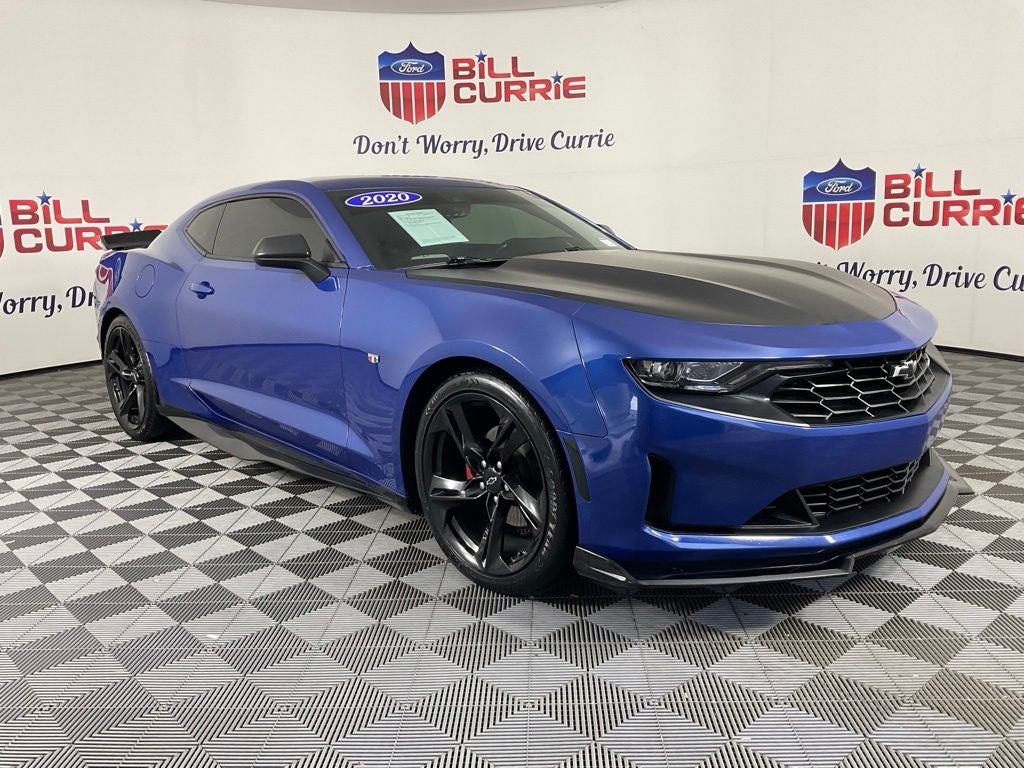2020 Chevrolet Camaro 3LT ***BLUE CERTIFIED***