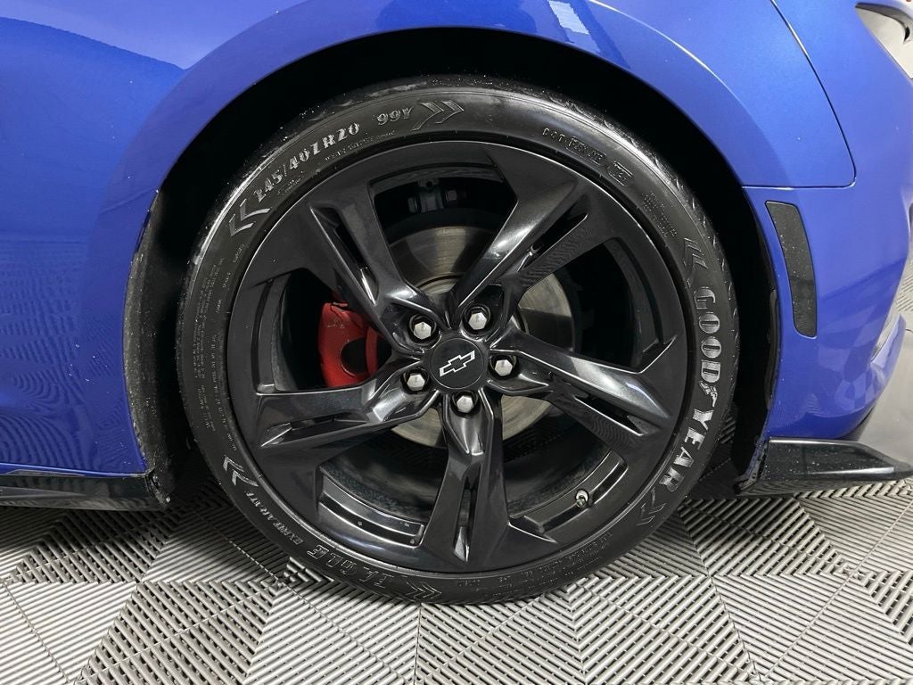 2020 Chevrolet Camaro 3LT ***BLUE CERTIFIED***