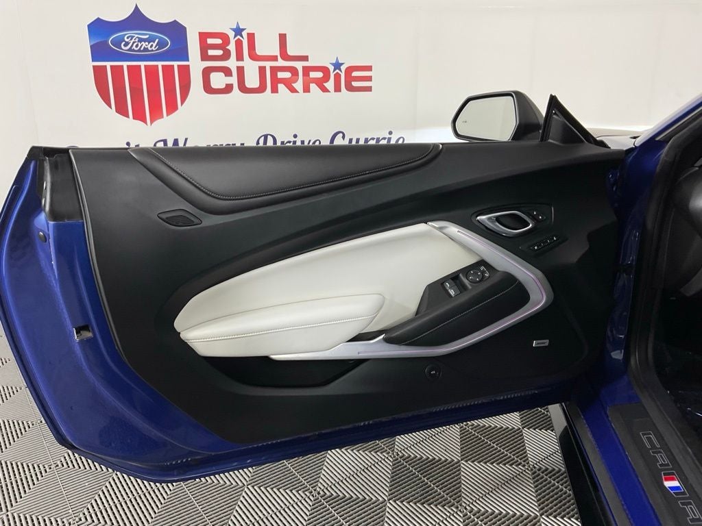 2020 Chevrolet Camaro 3LT ***BLUE CERTIFIED***