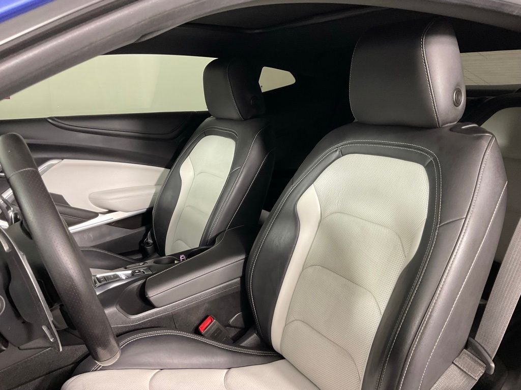 2020 Chevrolet Camaro 3LT ***BLUE CERTIFIED***