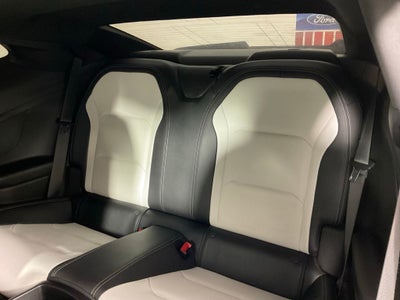 2020 Chevrolet Camaro 3LT ***BLUE CERTIFIED***