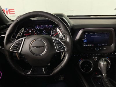 2020 Chevrolet Camaro 3LT ***BLUE CERTIFIED***