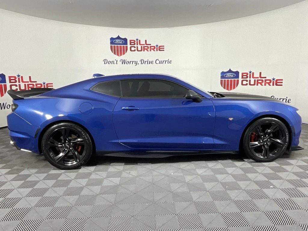 2020 Chevrolet Camaro 3LT ***BLUE CERTIFIED***