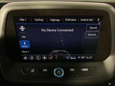2020 Chevrolet Camaro 3LT ***BLUE CERTIFIED***