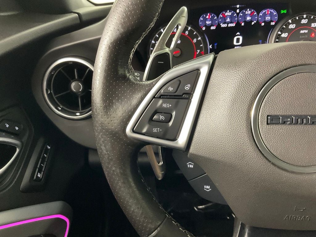 2020 Chevrolet Camaro 3LT ***BLUE CERTIFIED***