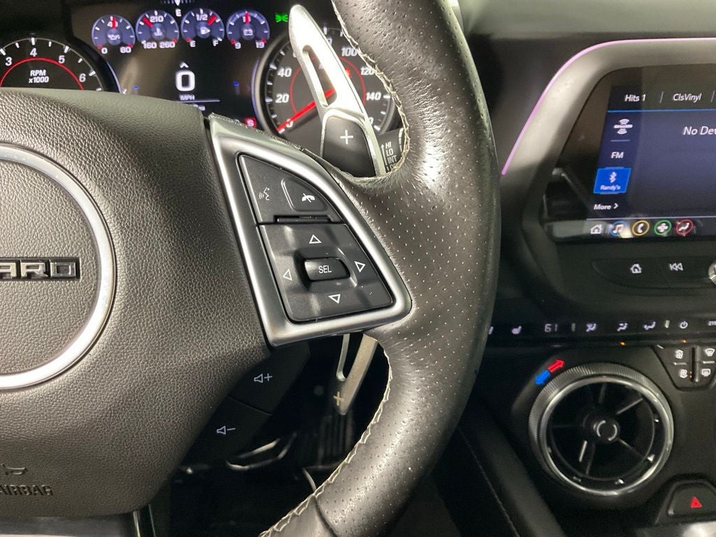 2020 Chevrolet Camaro 3LT ***BLUE CERTIFIED***