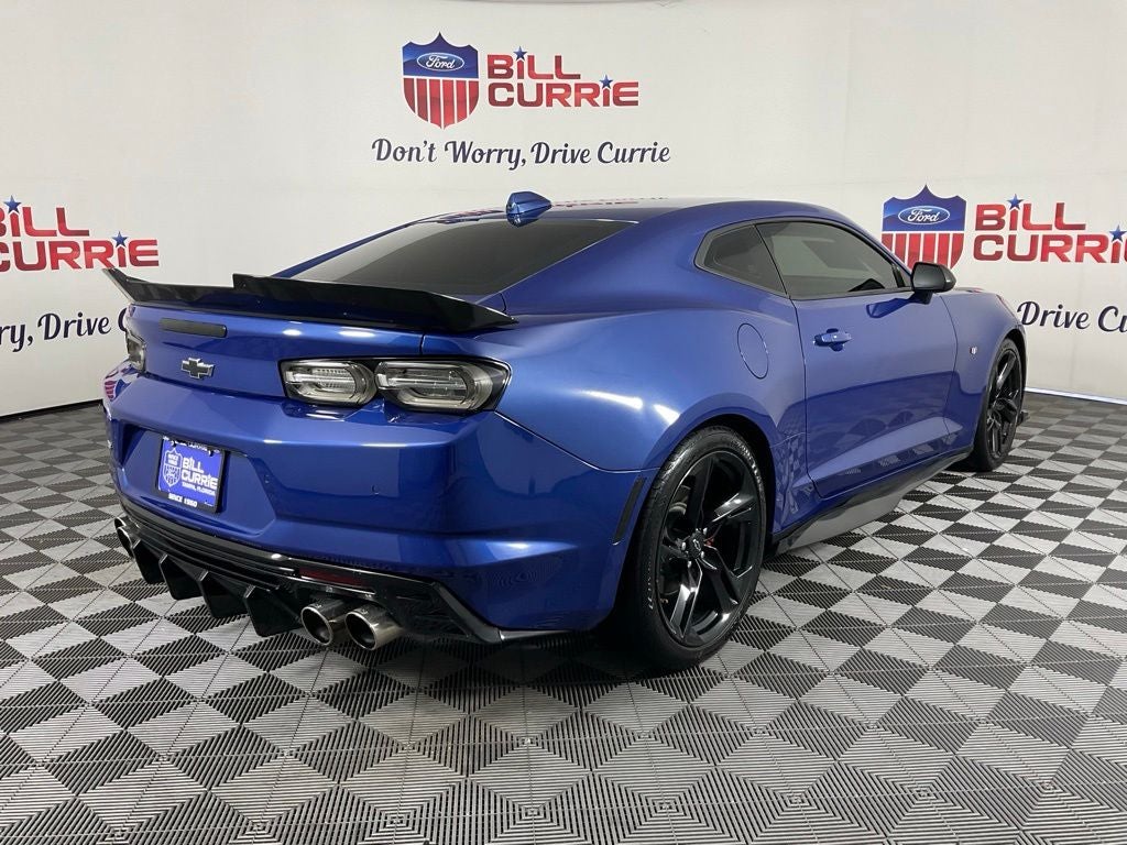 2020 Chevrolet Camaro 3LT ***BLUE CERTIFIED***