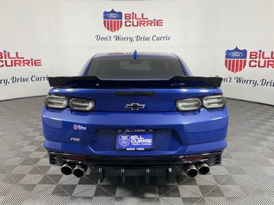 2020 Chevrolet Camaro 3LT ***BLUE CERTIFIED***