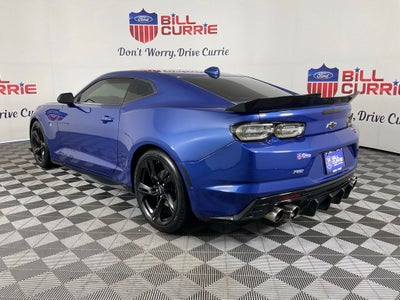 2020 Chevrolet Camaro 3LT ***BLUE CERTIFIED***