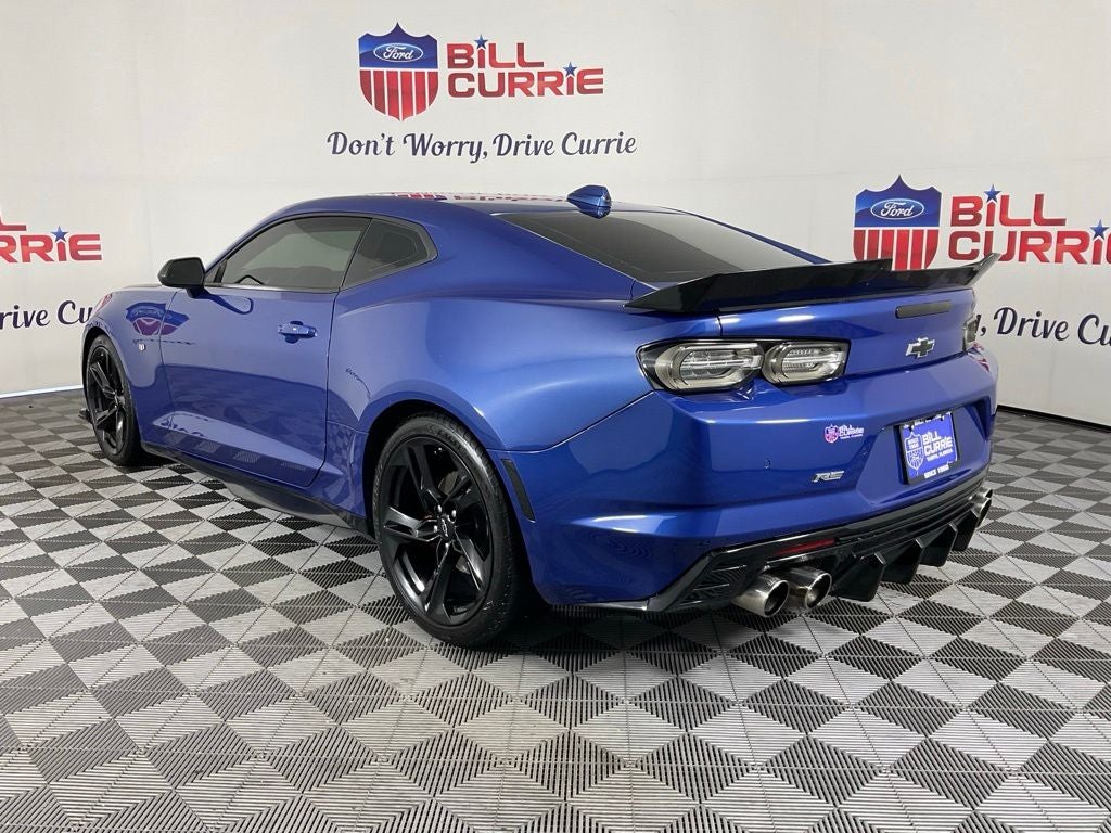 2020 Chevrolet Camaro 3LT ***BLUE CERTIFIED***