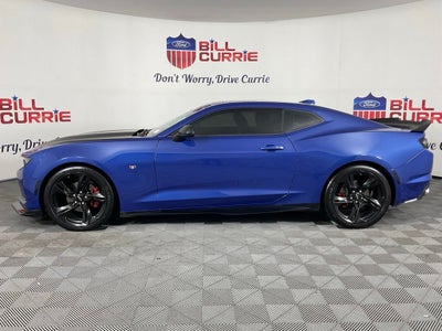 2020 Chevrolet Camaro 3LT ***BLUE CERTIFIED***
