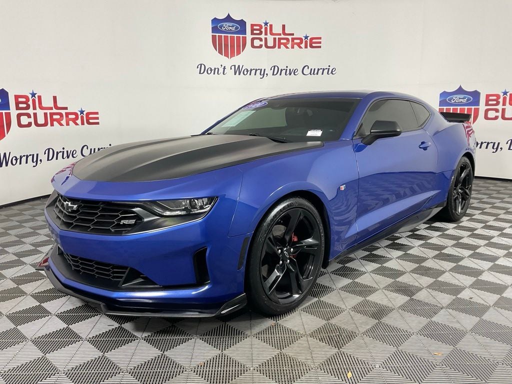 2020 Chevrolet Camaro 3LT ***BLUE CERTIFIED***