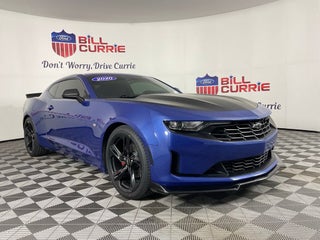2020 Chevrolet Camaro 3LT ***BLUE CERTIFIED***