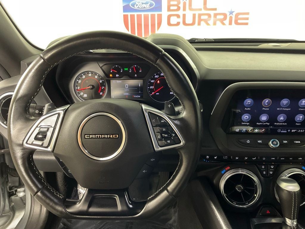 2023 Chevrolet Camaro 2LT ***BLUE CERTIFIED***