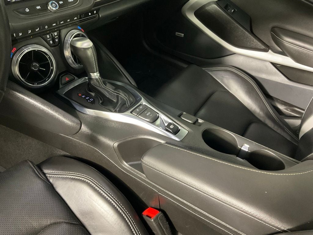 2023 Chevrolet Camaro 2LT ***BLUE CERTIFIED***