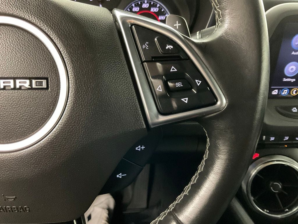 2023 Chevrolet Camaro 2LT ***BLUE CERTIFIED***