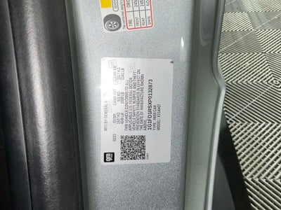 2023 Chevrolet Camaro 2LT ***BLUE CERTIFIED***
