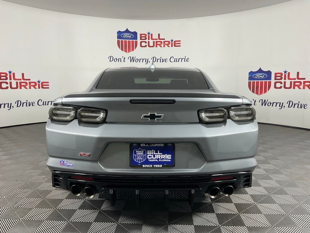 2023 Chevrolet Camaro 2LT ***BLUE CERTIFIED***