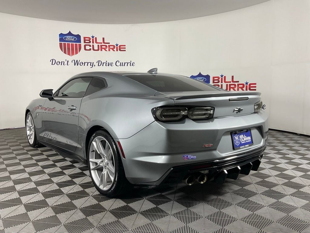 2023 Chevrolet Camaro 2LT ***BLUE CERTIFIED***