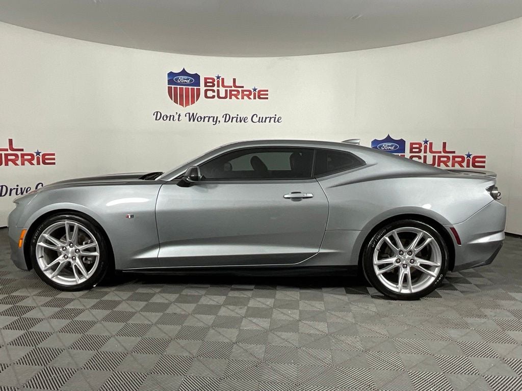 2023 Chevrolet Camaro 2LT ***BLUE CERTIFIED***