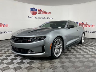2023 Chevrolet Camaro 2LT ***BLUE CERTIFIED***