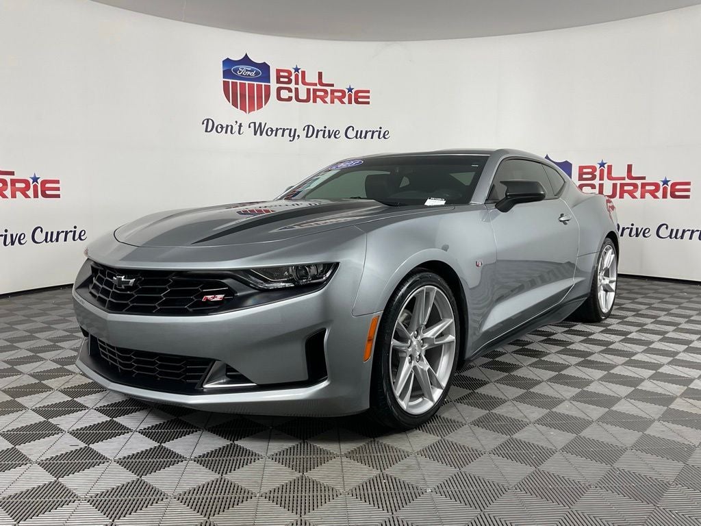 2023 Chevrolet Camaro 2LT ***BLUE CERTIFIED***