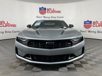 2023 Chevrolet Camaro 2LT ***BLUE CERTIFIED***