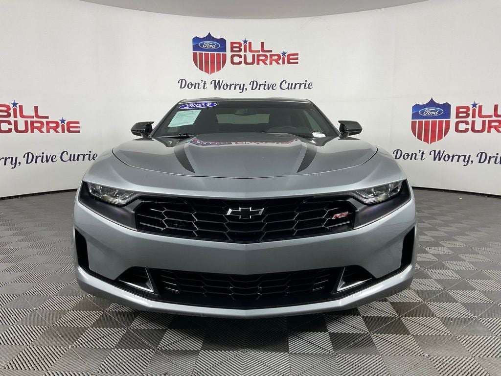 2023 Chevrolet Camaro 2LT ***BLUE CERTIFIED***