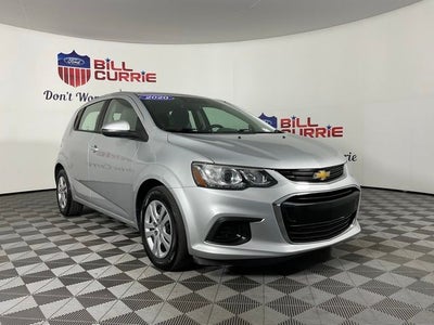 2020 Chevrolet Sonic LT ***BLUE CERTIFIED***