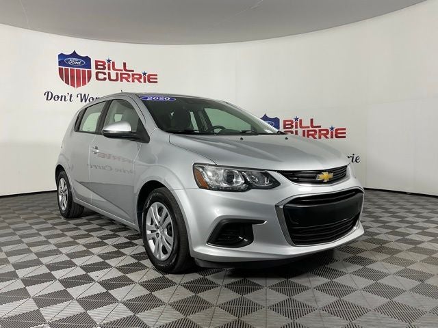 2020 Chevrolet Sonic LT ***BLUE CERTIFIED***
