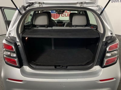 2020 Chevrolet Sonic LT ***BLUE CERTIFIED***