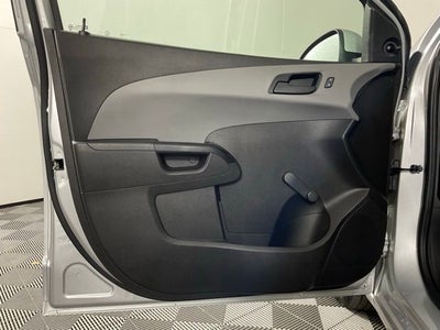 2020 Chevrolet Sonic LT ***BLUE CERTIFIED***