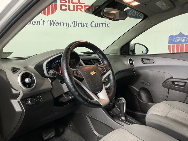 2020 Chevrolet Sonic LT ***BLUE CERTIFIED***