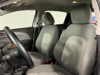 2020 Chevrolet Sonic LT ***BLUE CERTIFIED***