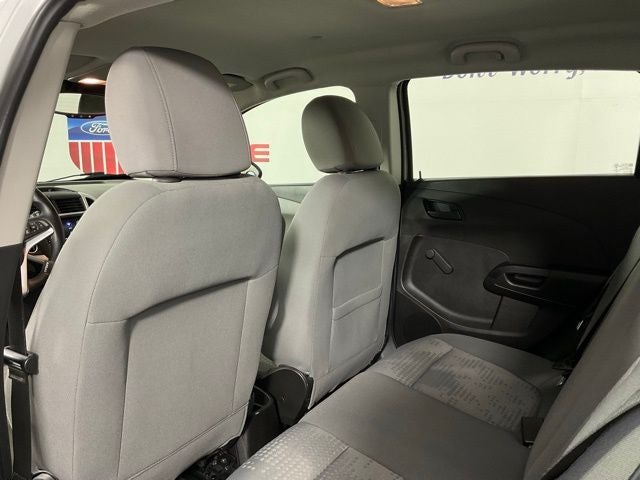 2020 Chevrolet Sonic LT ***BLUE CERTIFIED***