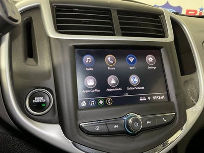 2020 Chevrolet Sonic LT ***BLUE CERTIFIED***