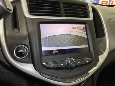 2020 Chevrolet Sonic LT ***BLUE CERTIFIED***