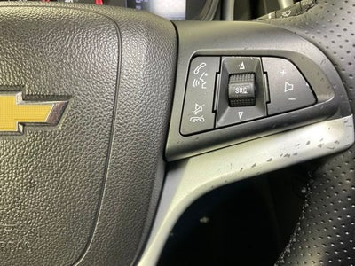 2020 Chevrolet Sonic LT ***BLUE CERTIFIED***