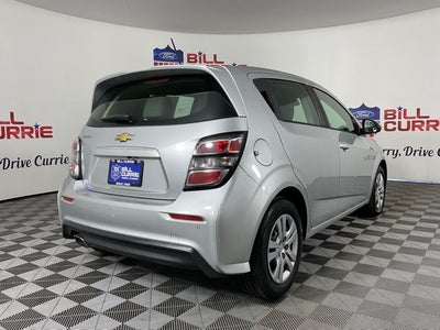 2020 Chevrolet Sonic LT ***BLUE CERTIFIED***