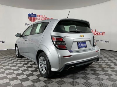 2020 Chevrolet Sonic LT ***BLUE CERTIFIED***