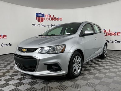 2020 Chevrolet Sonic LT ***BLUE CERTIFIED***