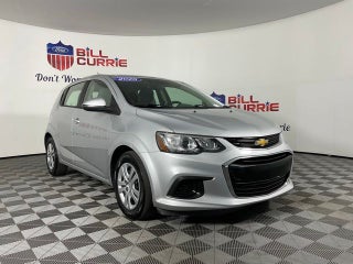2020 Chevrolet Sonic LT ***BLUE CERTIFIED***