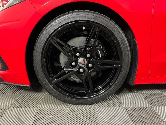 2023 Chevrolet Corvette Stingray 1LT***BLUE CERTIFIED***