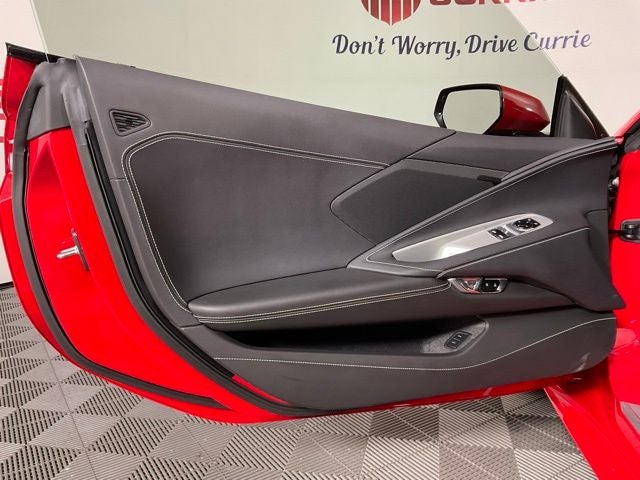 2023 Chevrolet Corvette Stingray 1LT***BLUE CERTIFIED***