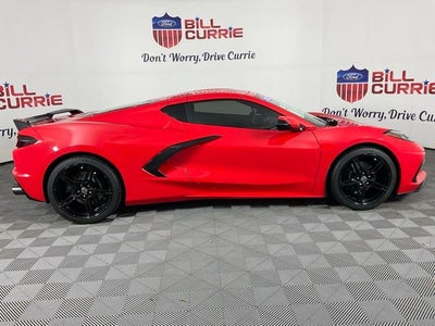 2023 Chevrolet Corvette Stingray 1LT***BLUE CERTIFIED***