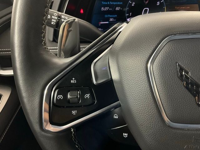 2023 Chevrolet Corvette Stingray 1LT***BLUE CERTIFIED***