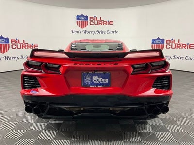 2023 Chevrolet Corvette Stingray 1LT***BLUE CERTIFIED***